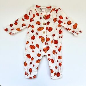 Newborn (0m) Cat & Jack Halloween One Piece